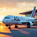 découvrez tout sur asl airlines france, la compagnie aérienne française : ses destinations, services, flotte et actualités pour un voyage sûr et confortable.