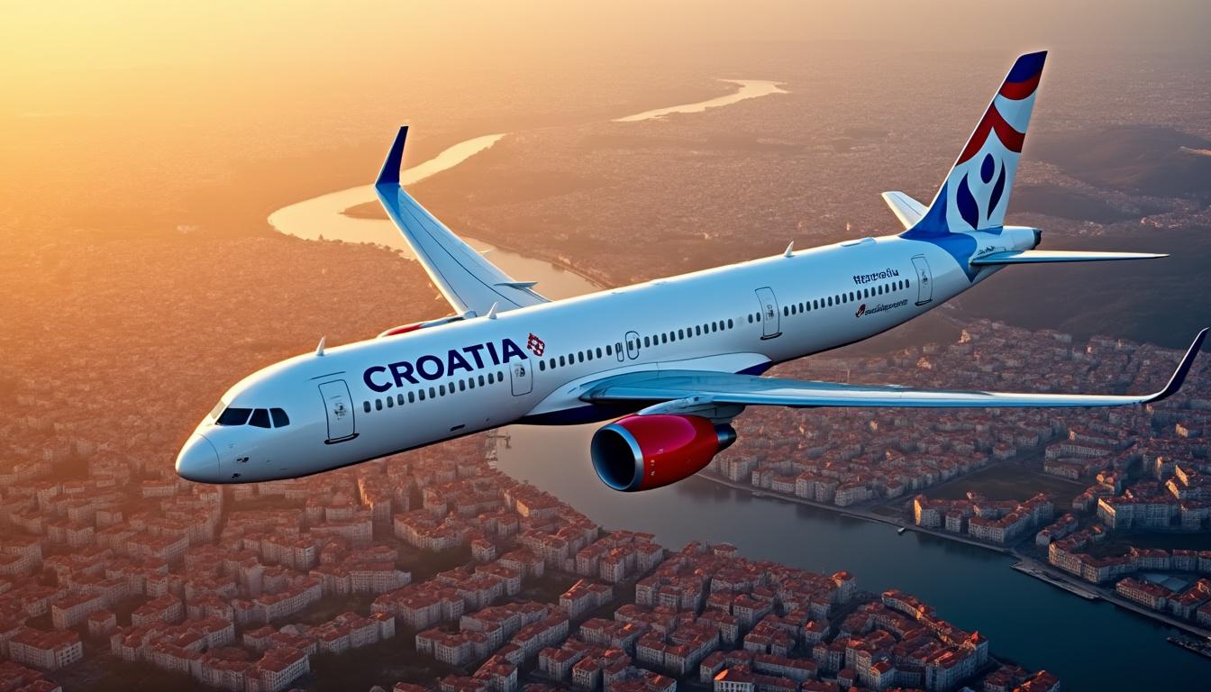 explorez croatia airlines : retrouvez toutes les informations sur ses destinations, tarifs compétitifs et services à bord pour un voyage inoubliable.