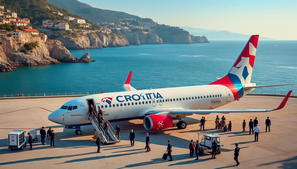 explorez croatia airlines : découvrez leurs destinations, comparez les tarifs et bénéficiez de services de qualité pour un voyage agréable.