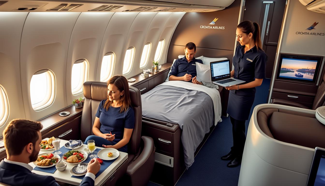 découvrez tout sur croatia airlines : explorez ses destinations, comparez les tarifs et profitez de ses services pour un voyage réussi.