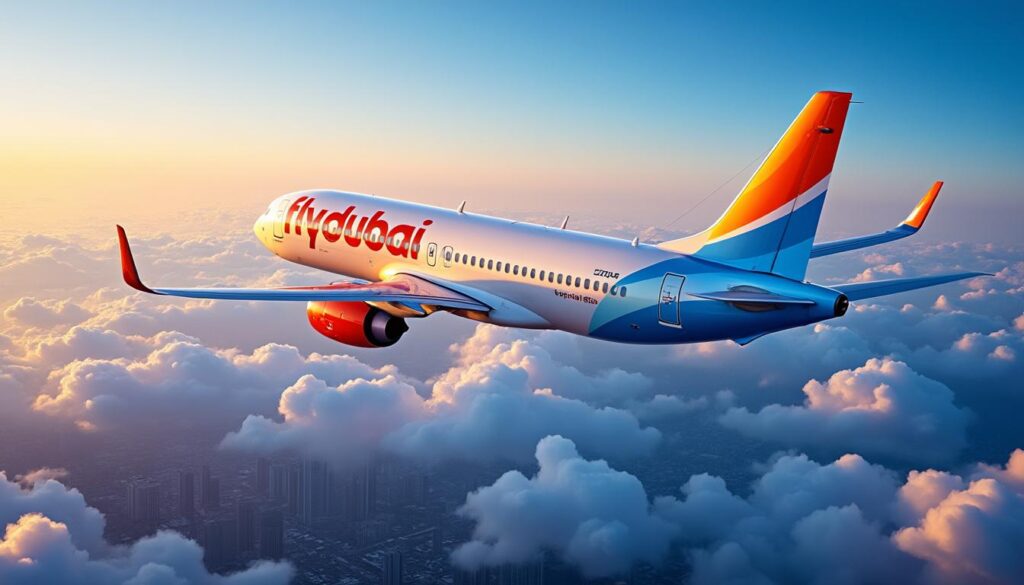 découvrez tout ce qu’il faut savoir sur flydubai, la compagnie aérienne low-cost innovante, ses destinations, services et conseils pour un voyage réussi.