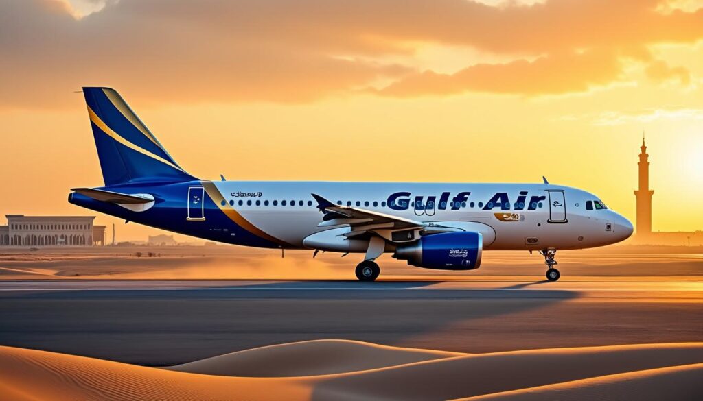 découvrez tout sur gulf air, la compagnie aérienne emblématique du golfe : services, destinations, flotte et conseils pour un voyage réussi.