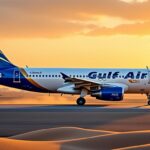 découvrez tout sur gulf air, la compagnie aérienne emblématique du golfe : services, destinations, flotte et conseils pour un voyage réussi.