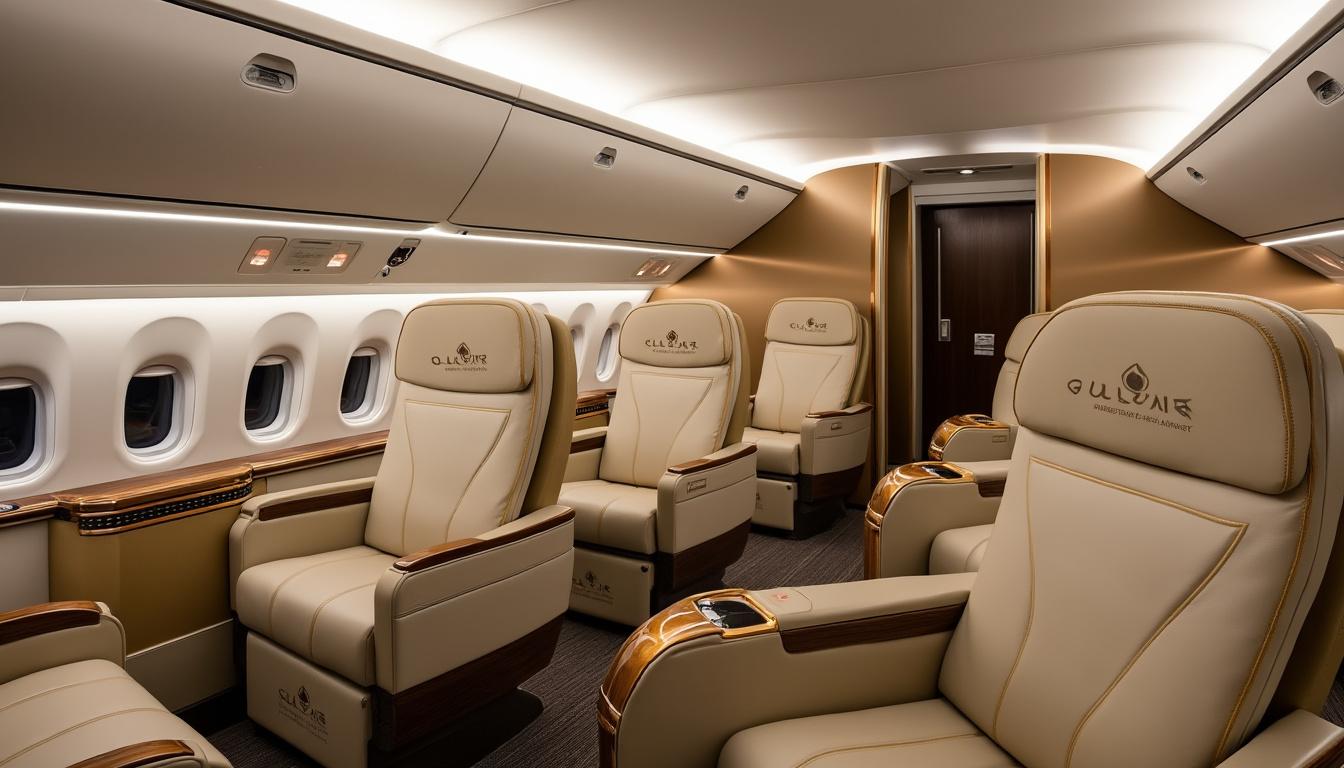 découvrez tout ce qu'il faut savoir sur gulf air, la compagnie aérienne emblématique du golfe, ses services, destinations et avantages pour un voyage exceptionnel.