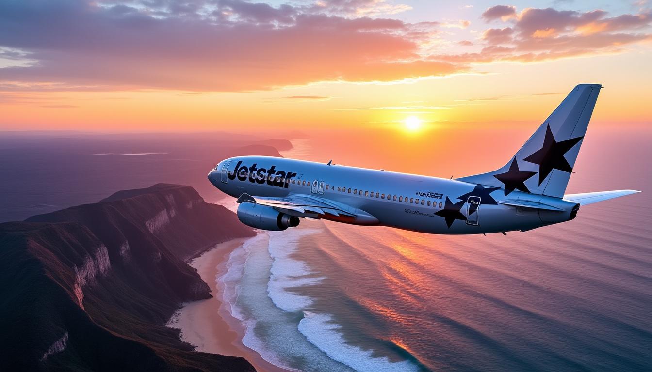 découvrez tout ce qu'il faut savoir sur jetstar : services, destinations, tarifs et conseils pour voyager avec cette compagnie aérienne.
