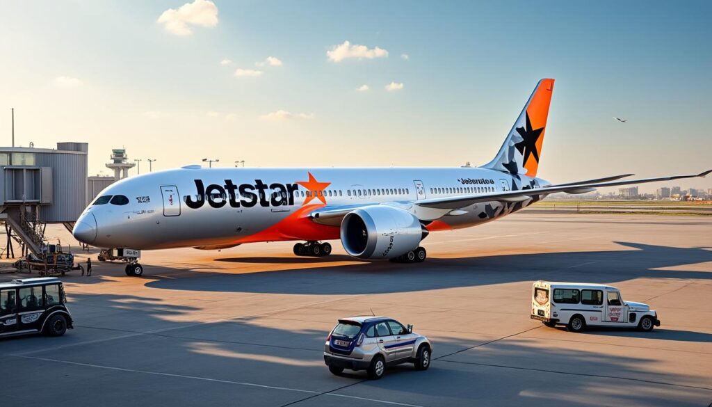 découvrez tout ce qu’il faut savoir sur jetstar : services, destinations, tarifs et conseils pour voyager avec cette compagnie aérienne low-cost.