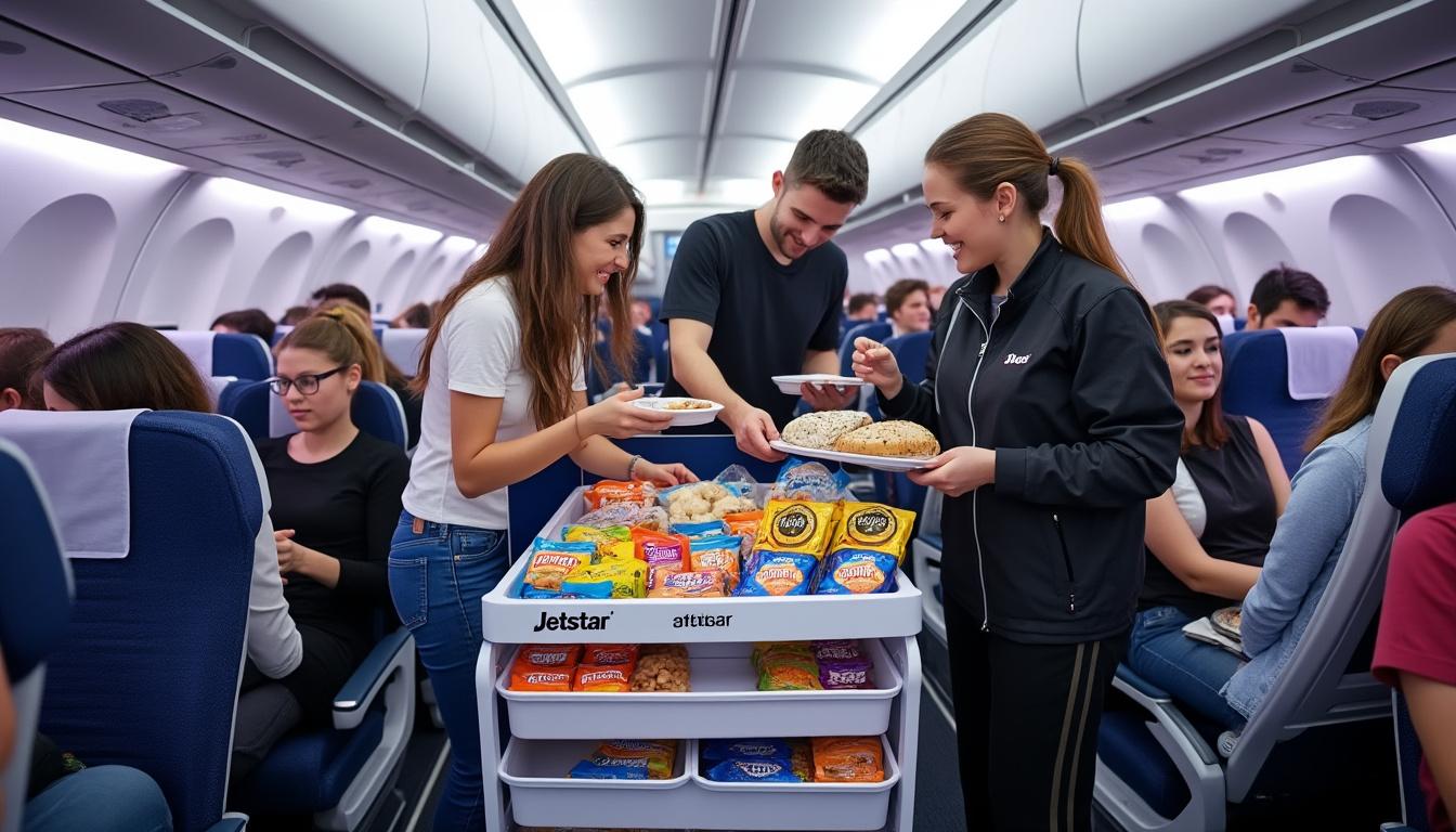 découvrez tout ce qu'il faut savoir sur jetstar, la compagnie aérienne low-cost, ses destinations, services, tarifs et conseils pour un voyage réussi.