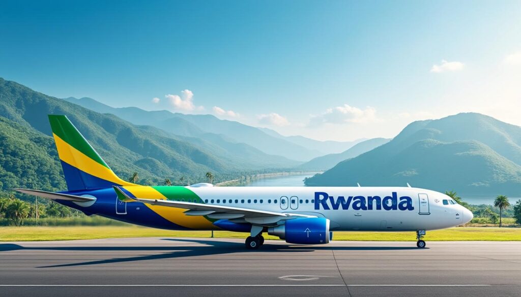 découvrez tout ce qu'il faut savoir sur rwandair, la compagnie aérienne africaine offrant des vols fiables et un service de qualité à travers l'afrique et au-delà.