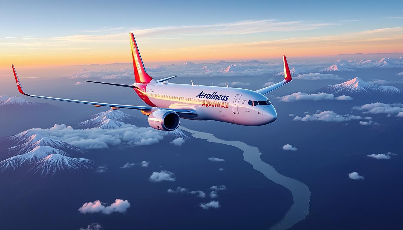 découvrez tout sur aerolíneas argentinas : services proposés, destinations desservies et conseils pratiques pour un voyage réussi avec la compagnie nationale argentine.