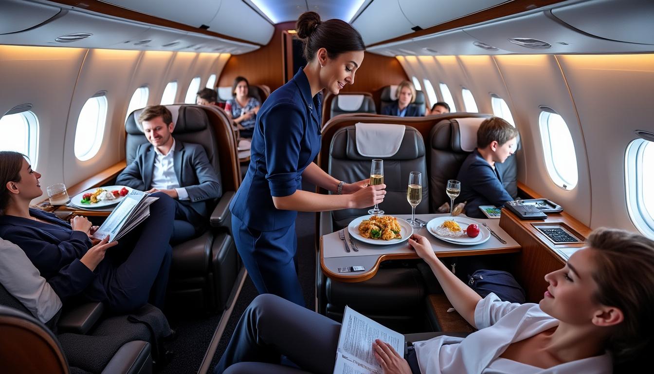 découvrez tout sur air arabia maroc : services offerts, destinations desservies et conseils pratiques pour un voyage réussi avec la compagnie low-cost.