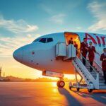 découvrez tout sur air arabia maroc : informations complètes sur ses services, destinations desservies, et conseils pratiques pour un voyage réussi avec la compagnie aérienne.