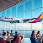 découvrez tout ce qu'il faut savoir sur asiana airlines : services proposés, avis des voyageurs et principales destinations desservies.