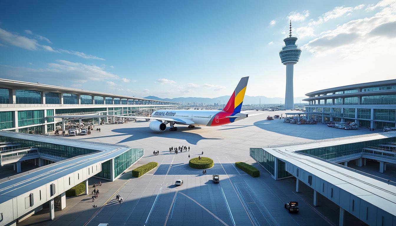 découvrez tout sur asiana airlines : services offerts, avis des voyageurs et destinations desservies pour préparer votre prochain voyage en toute sérénité.