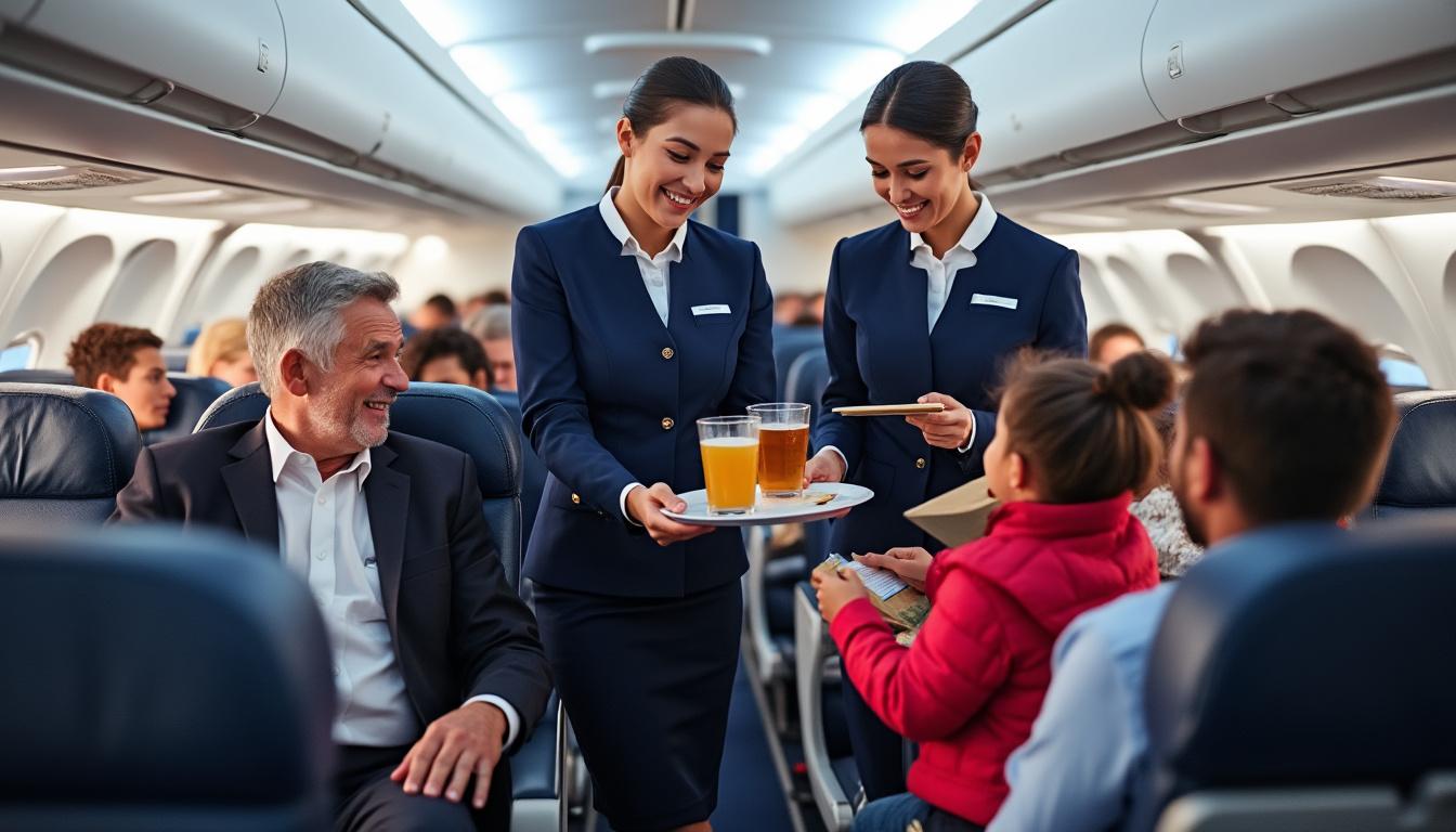 découvrez tout sur binter canarias : ses offres avantageuses, destinations desservies et services à bord pour un voyage inoubliable.
