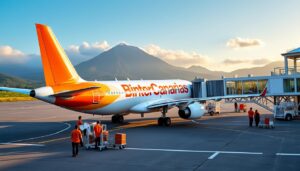 découvrez tout sur binter canarias : offres exclusives, destinations desservies et services proposés pour un voyage réussi.