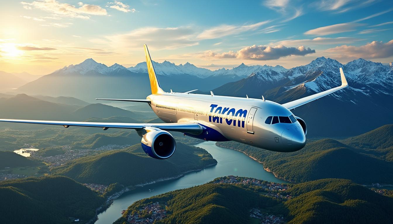 découvrez tout ce qu'il faut savoir sur la carte tarom : ses services, les destinations proposées et des astuces pratiques pour en tirer le meilleur parti.