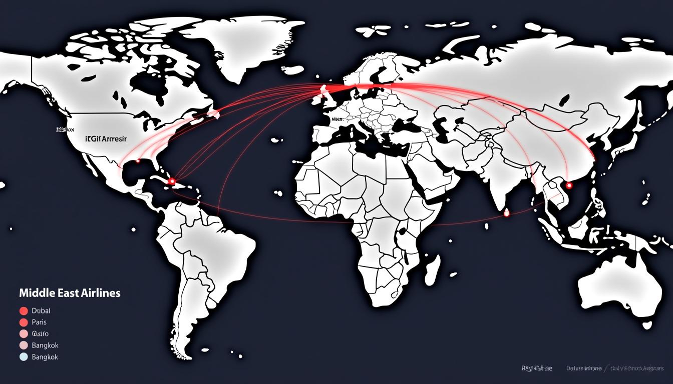 découvrez tout sur middle east airlines : services offerts, destinations desservies et avis des voyageurs pour bien préparer votre prochain vol.