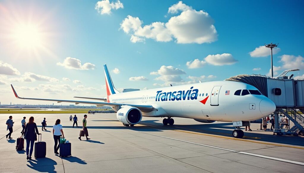 découvrez tout sur transavia france : ses services, destinations, conseils pratiques et astuces pour voyager malin avec cette compagnie aérienne.