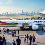 découvrez tout sur xiamen airlines : services, destinations desservies et astuces pratiques pour optimiser votre voyage avec cette compagnie aérienne.