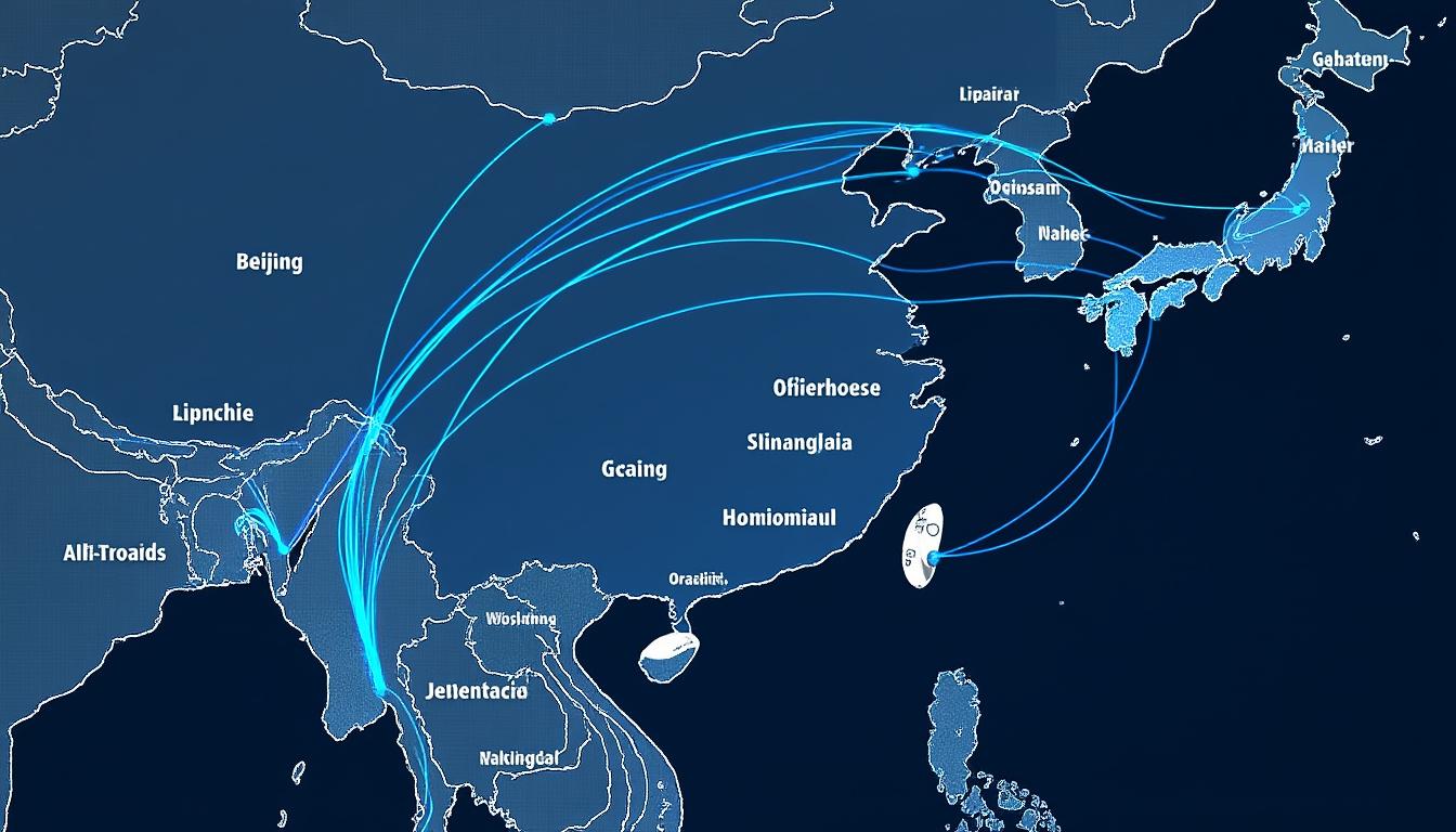 découvrez tout sur xiamen airlines : services offerts, destinations desservies et astuces pratiques pour un voyage réussi avec cette compagnie aérienne.