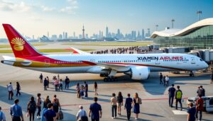 découvrez tout sur xiamen airlines : services, destinations desservies et astuces pratiques pour optimiser votre voyage avec cette compagnie aérienne.