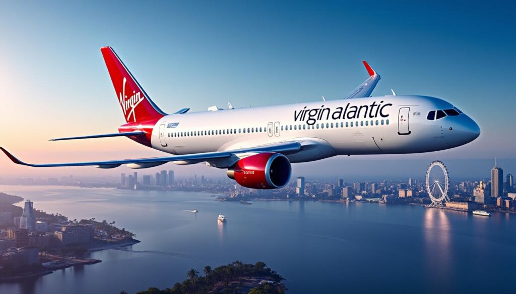 découvrez les nouveautés, services exclusifs et destinations de virgin atlantic pour un voyage unique et inoubliable. explorez dès maintenant leurs offres exceptionnelles.