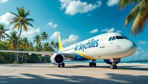 découvrez tout sur air seychelles : avis des voyageurs, services proposés et les dernières nouveautés pour préparer votre voyage en toute confiance.