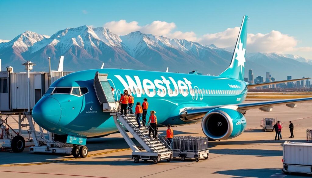 découvrez tout ce qu'il faut savoir sur westjet, la compagnie aérienne canadienne, ses services, destinations et offres pour vos voyages.