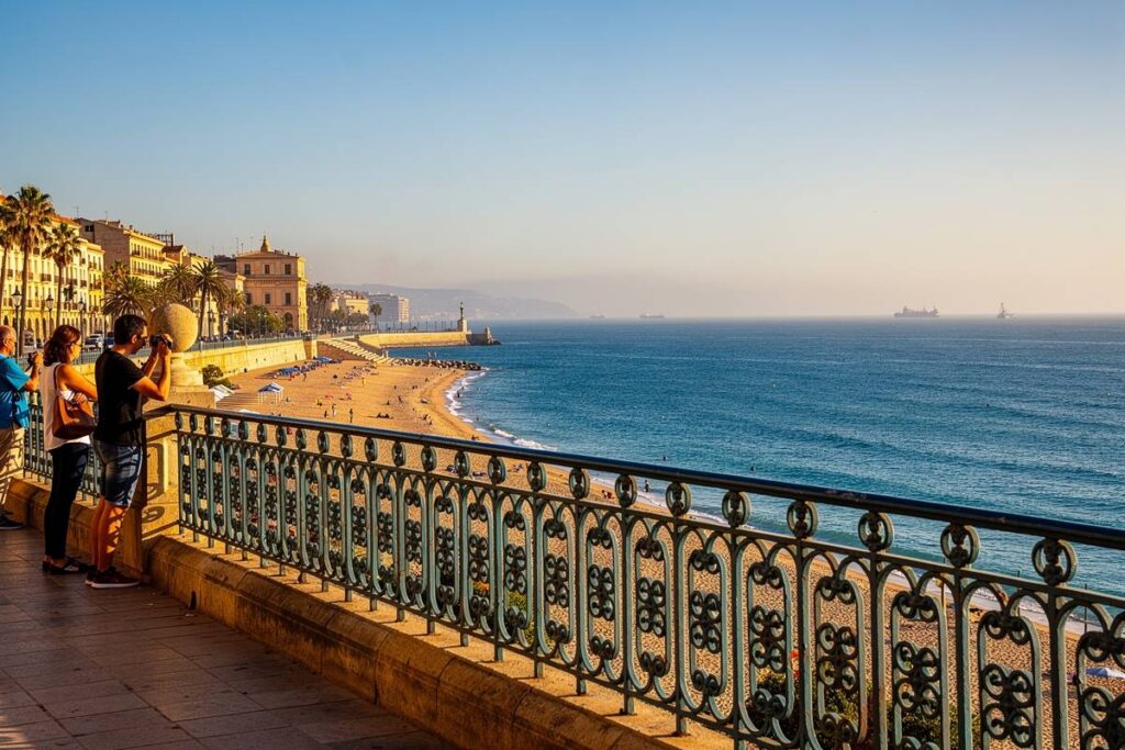 Le Balcón del Mediterráneo