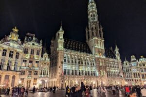grand place bruxelles