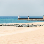 plage centrale de capbreton
