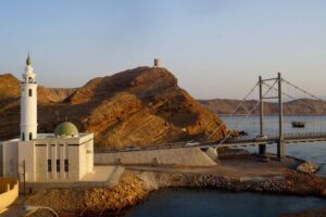 mosquée Oman