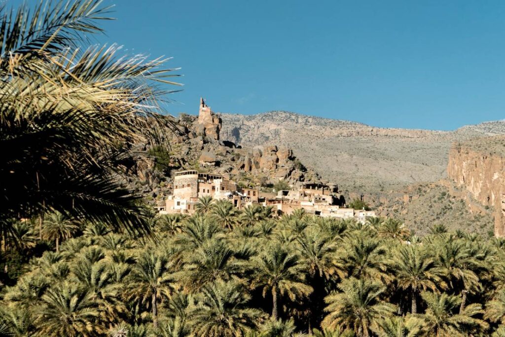 Misfat al Abriyyins Oman