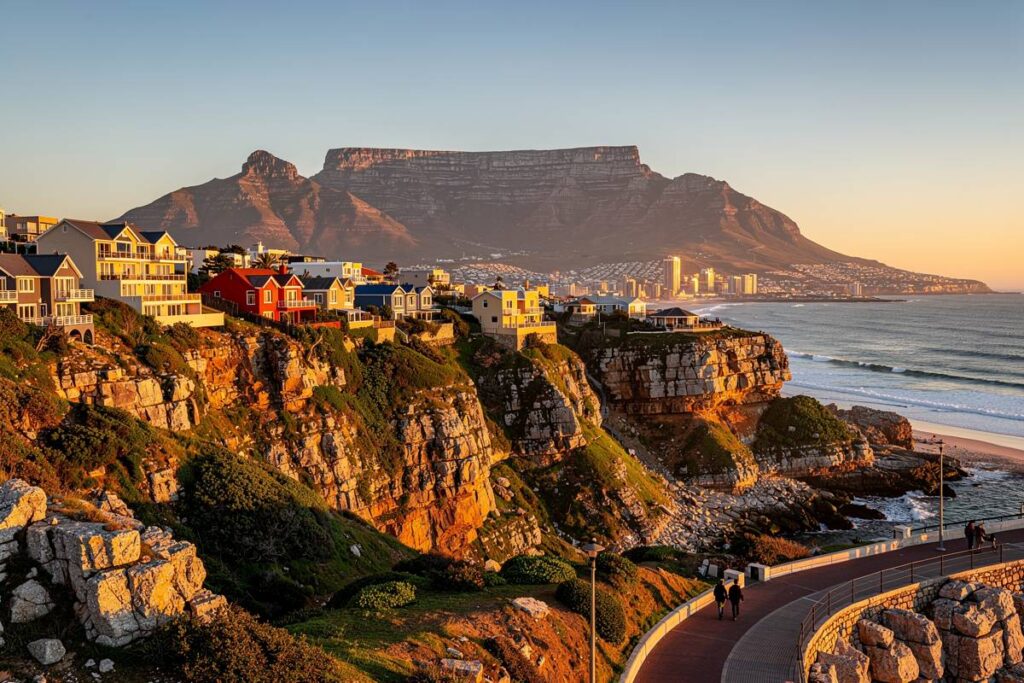 afrique du sud