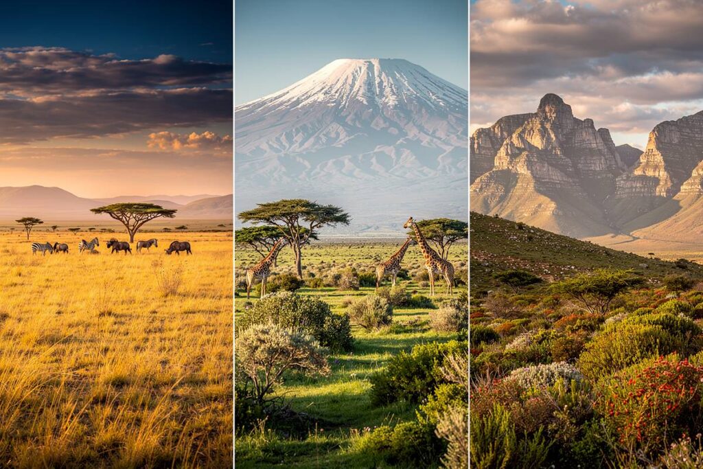 safari en afrique